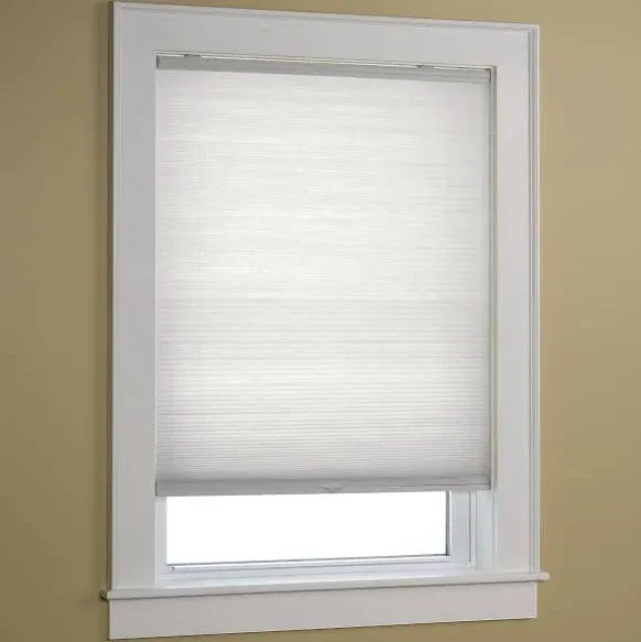 Cordless Cellular Shade White