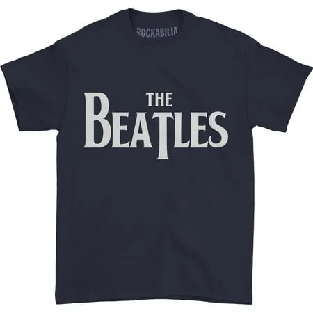 The Beatles Logo T-Shirt