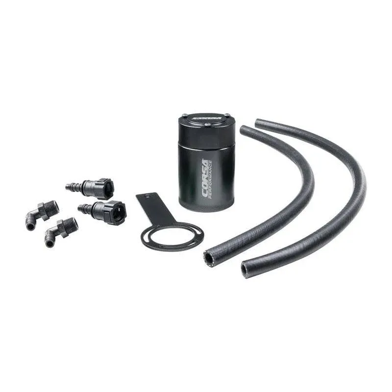 Corsa Performance Tahoe Oil Catch Can CC0001