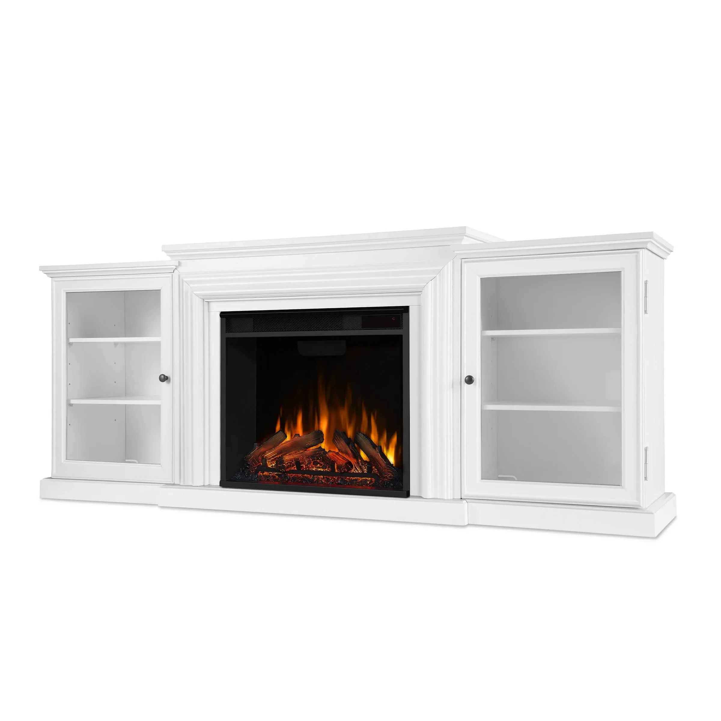 Real Flame Frederick Electric Fireplace