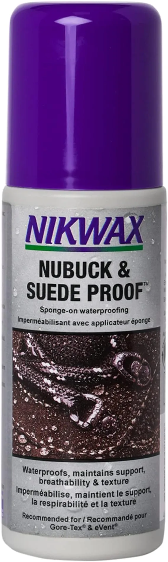 Nikwax Nubuck & Suede Proof 4.2-Ounce