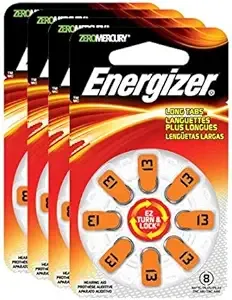 Energizer Hearing Aid 13 AZ13DP-8