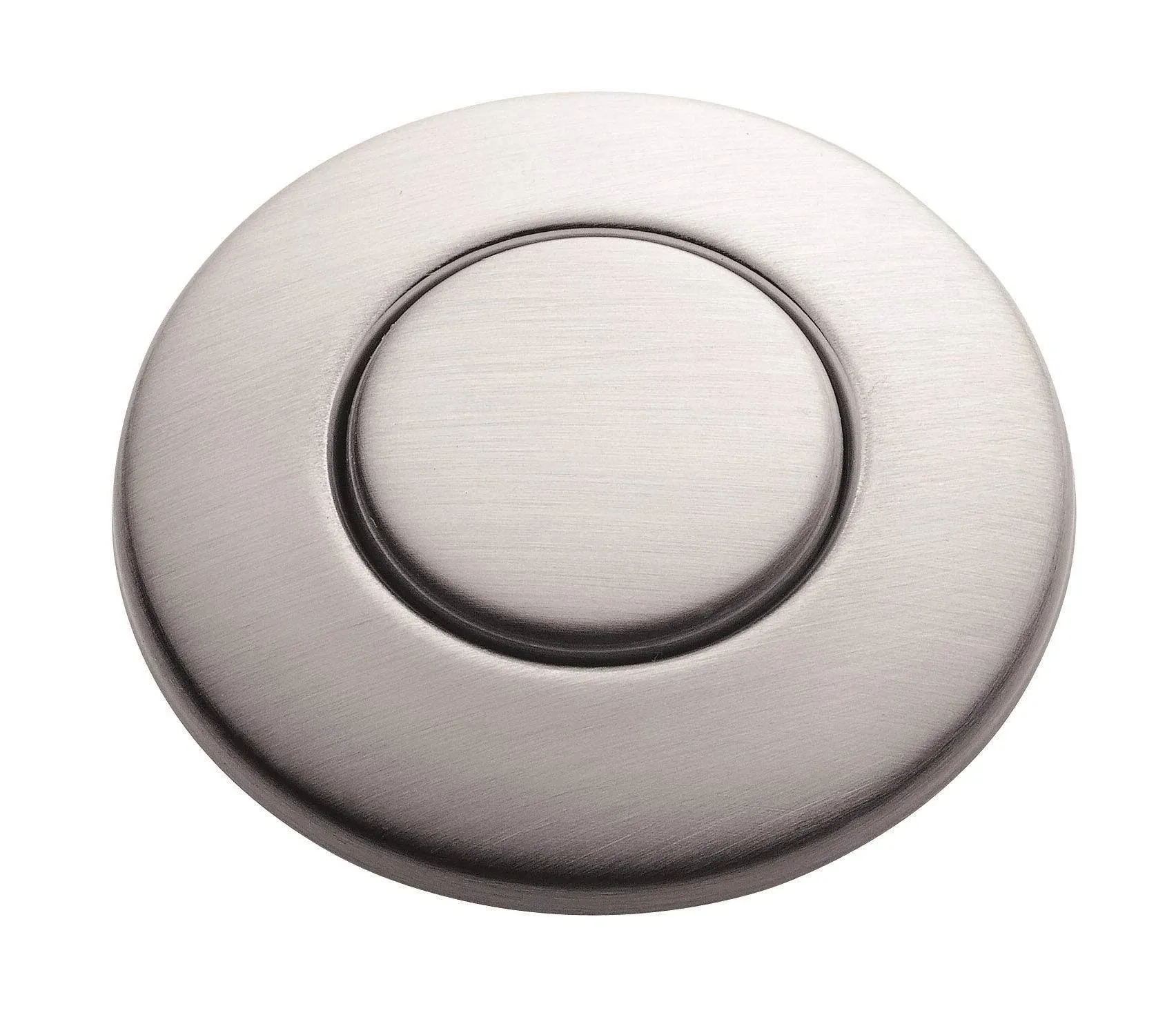 Insinkerator - Sinktop Switch Button - Satin Nickel