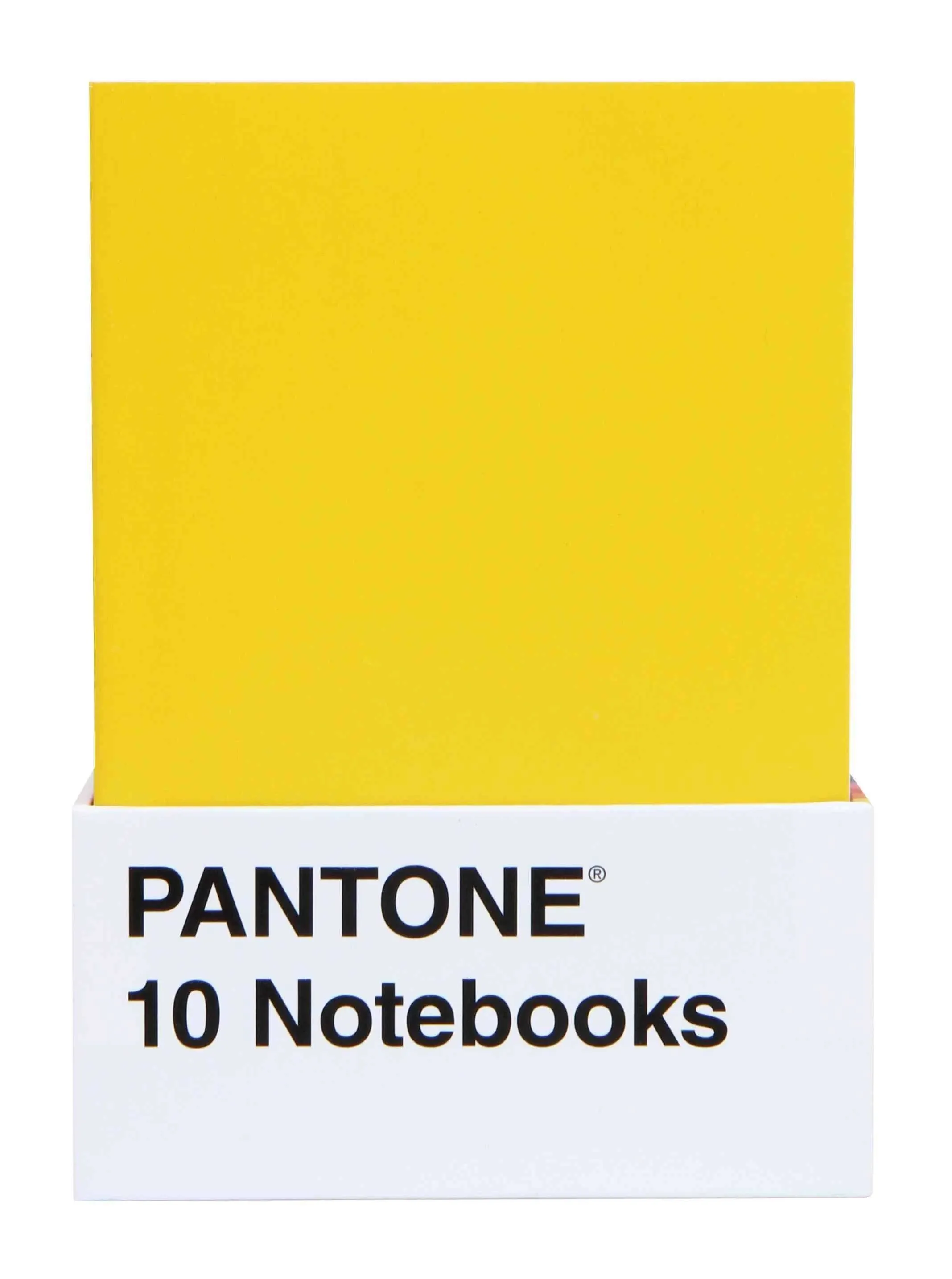 Pantone: 10 Notebooks (Pantone) by Pantone Inc.