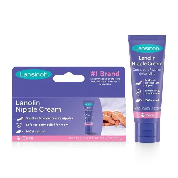 Lansinoh HPA Lanolin Nipple Cream