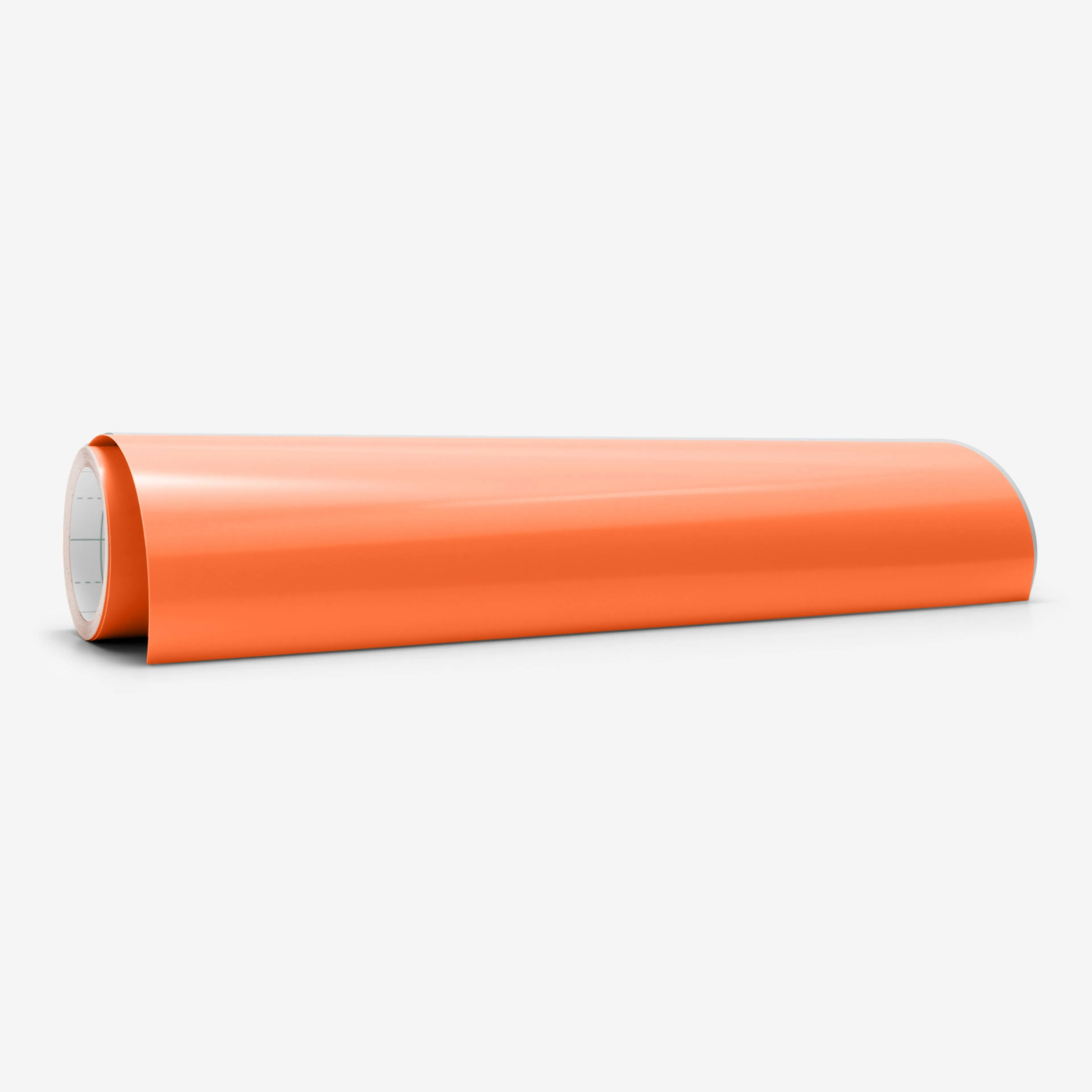 Cricut Smart Vinyl – Permanent (25 in x 5 ft) Orange - Orange