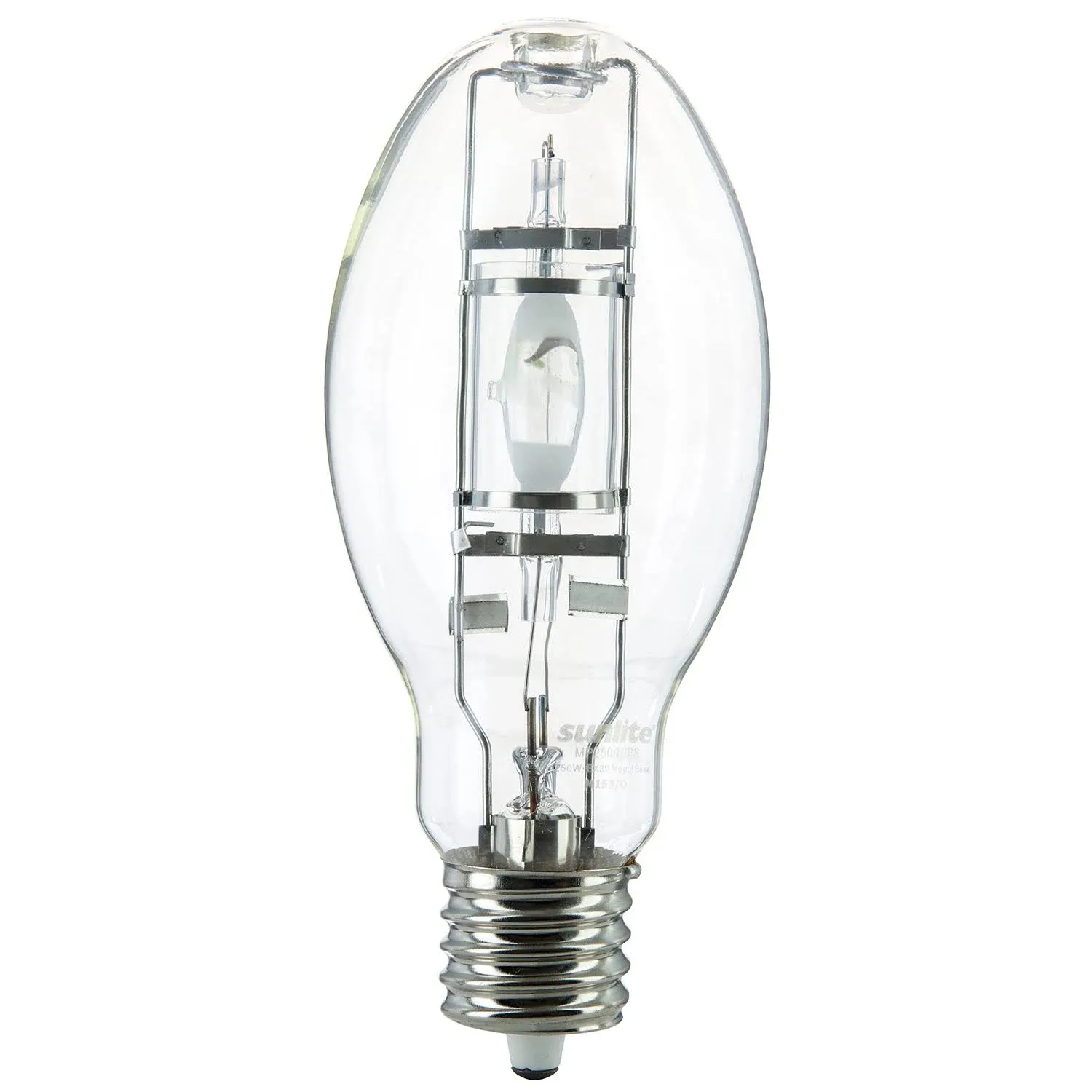 Sunlite MP250/U/Mog/Ps 250 Watt Protected Metal Halide Lamp