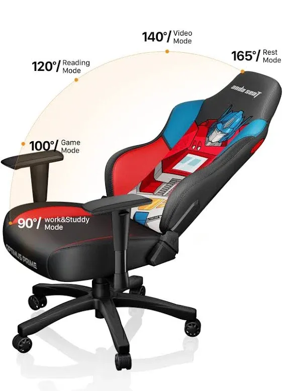 AndaSeat Phantom 3 Series Premium Office Gaming Chair