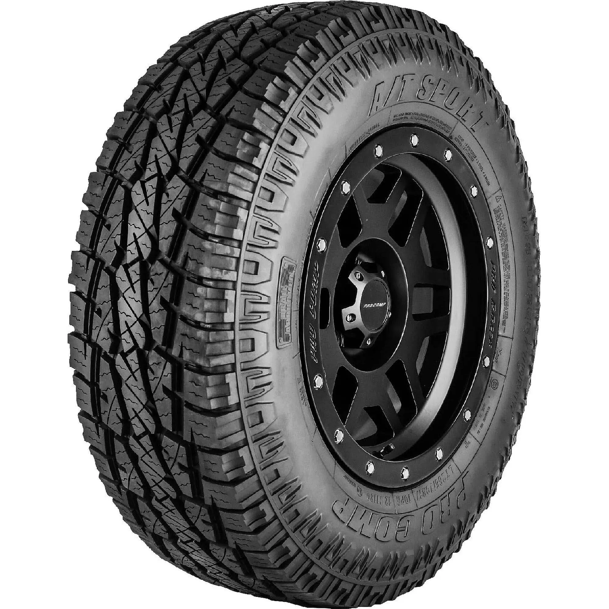 Pro Comp LT315/70R17 at Sport Tire 43157017 Pro