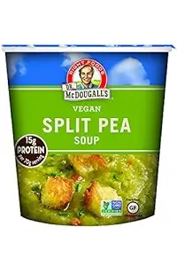 Dr. McDougall's Soup, Vegan Split Pea, 2.5 Ounce