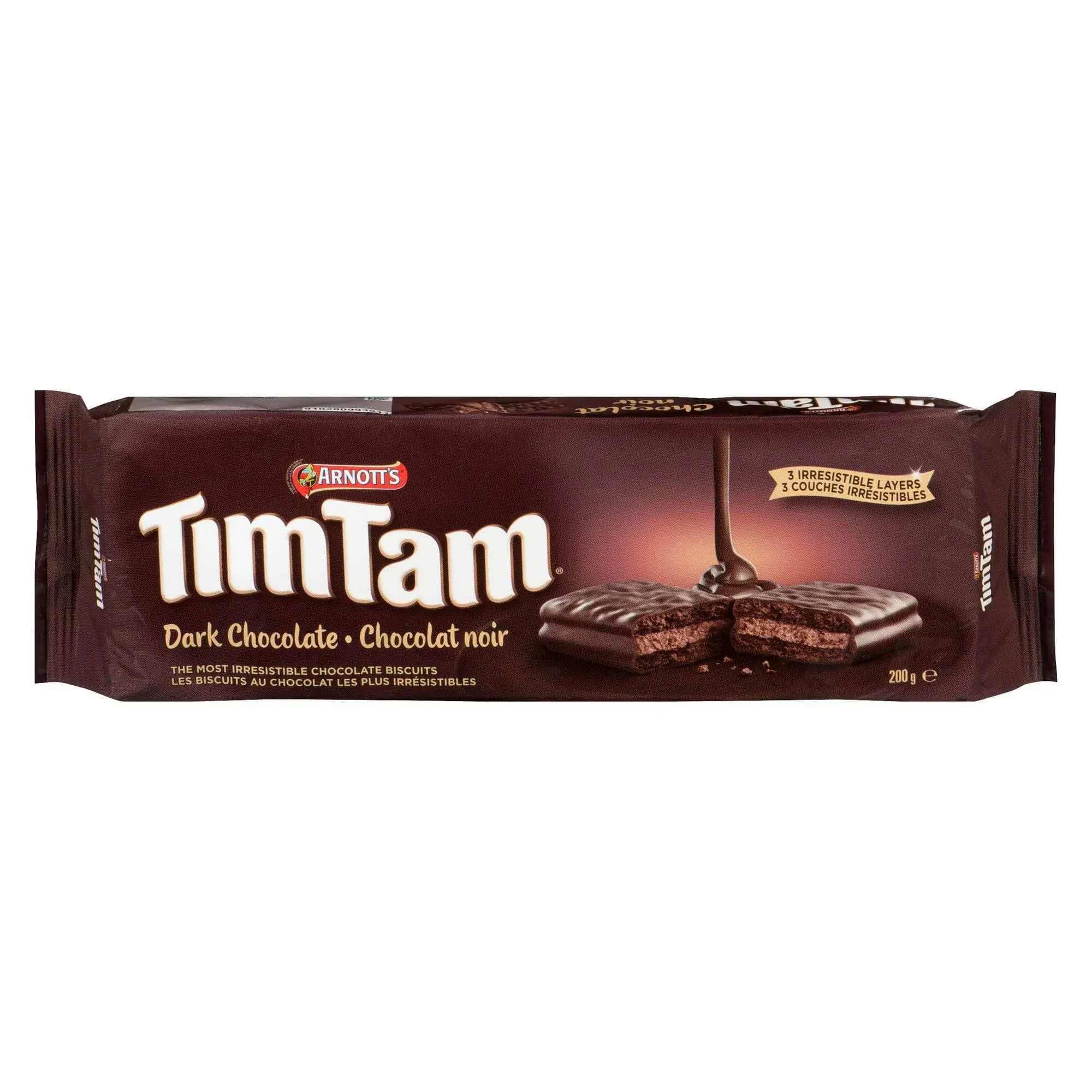 Arnotts Tim Tam Dark Chocolate