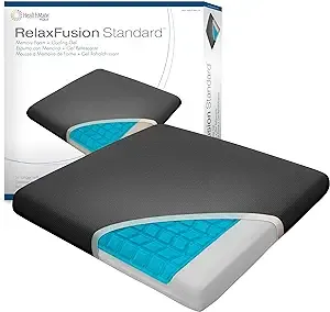 Wagan Tech Relaxfusion Standard Seat Cushion