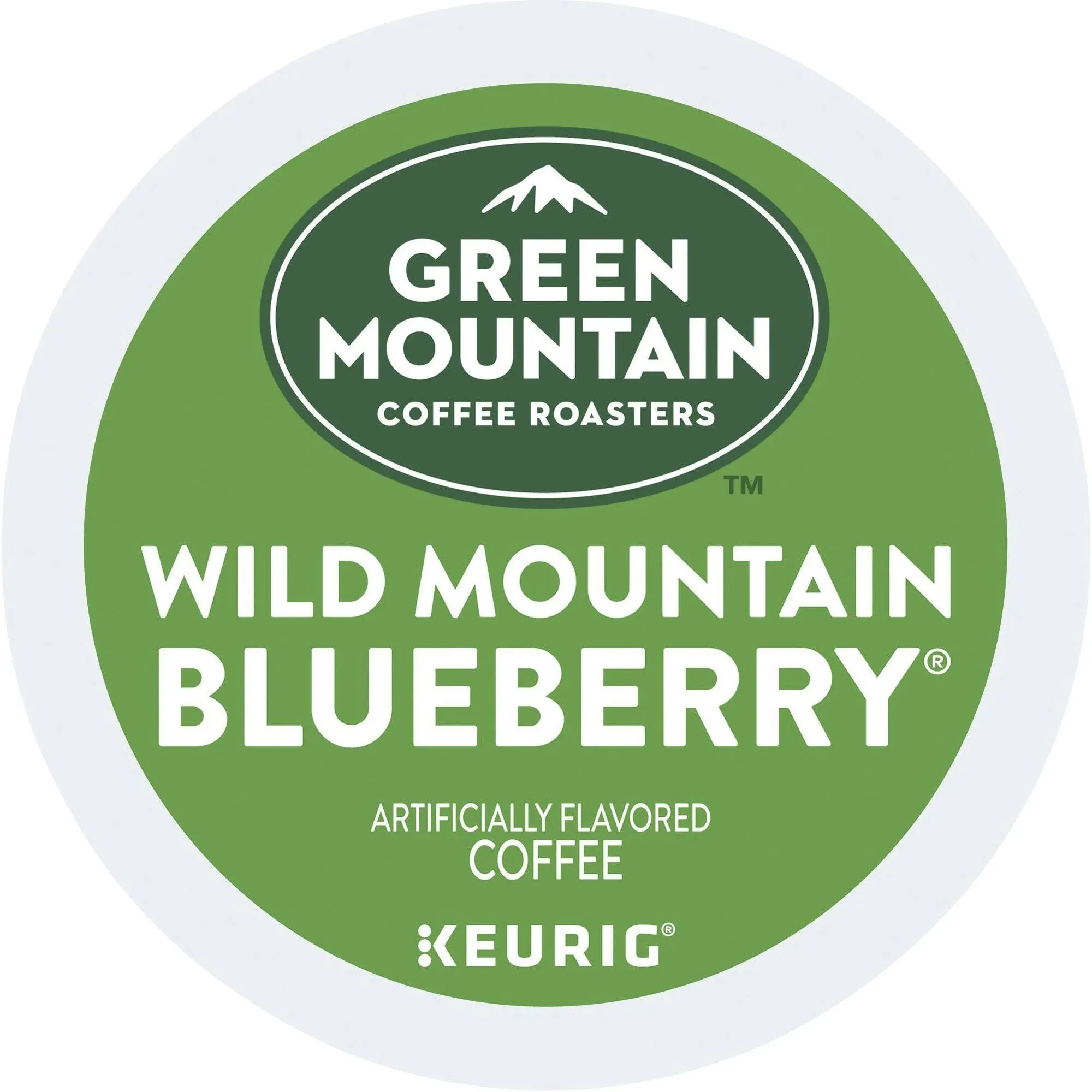 Wild Mountain Blueberry Coffee