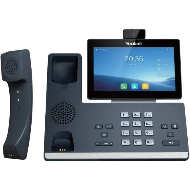 Yealink SIP-T58A IP Phone - Brand New,  1 Year Warranty