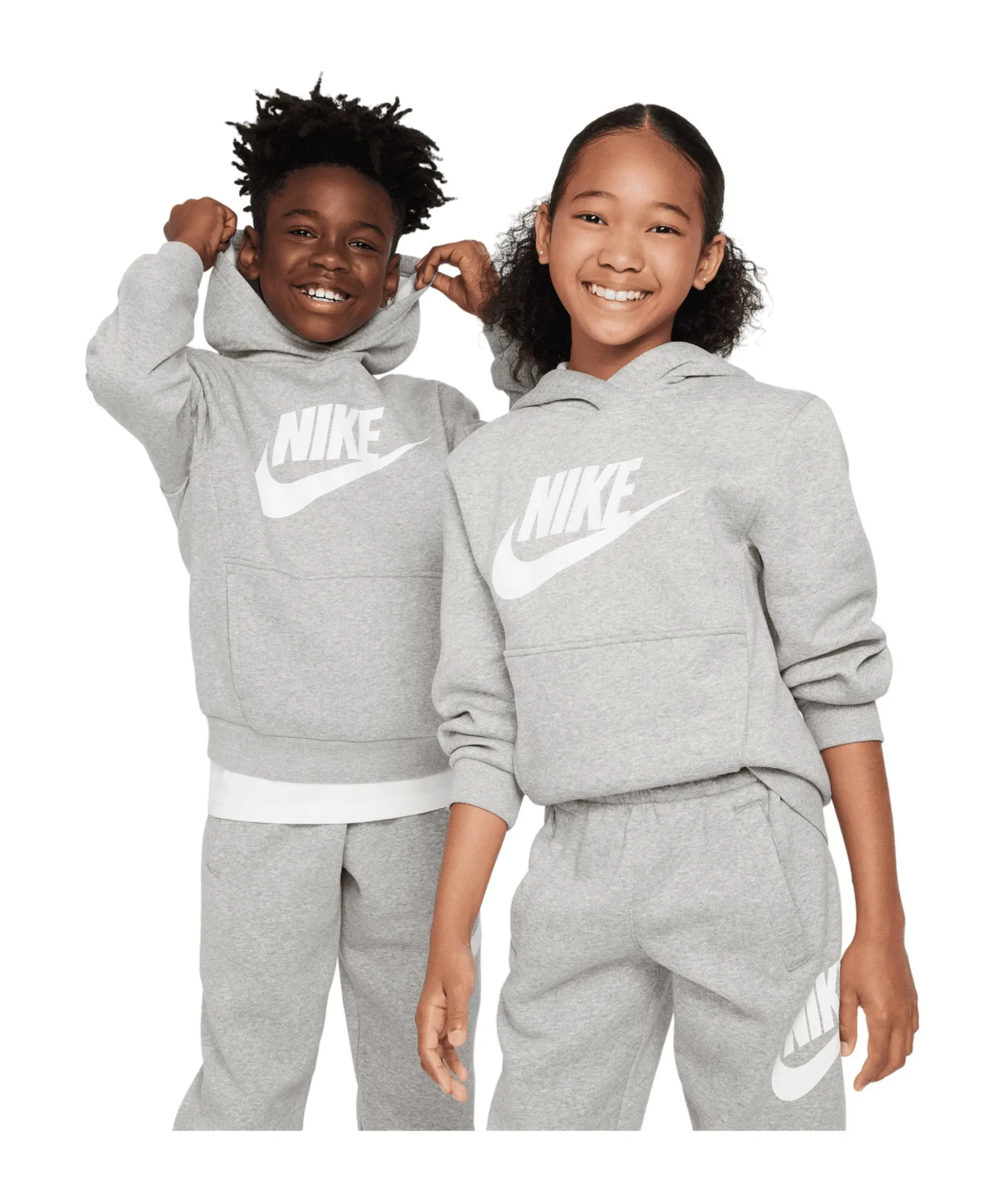 Nike Kids' Sportswear Club Fleece Hoodie