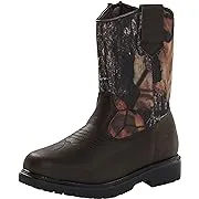 Deer Stags Boy's Tour Snow Boot