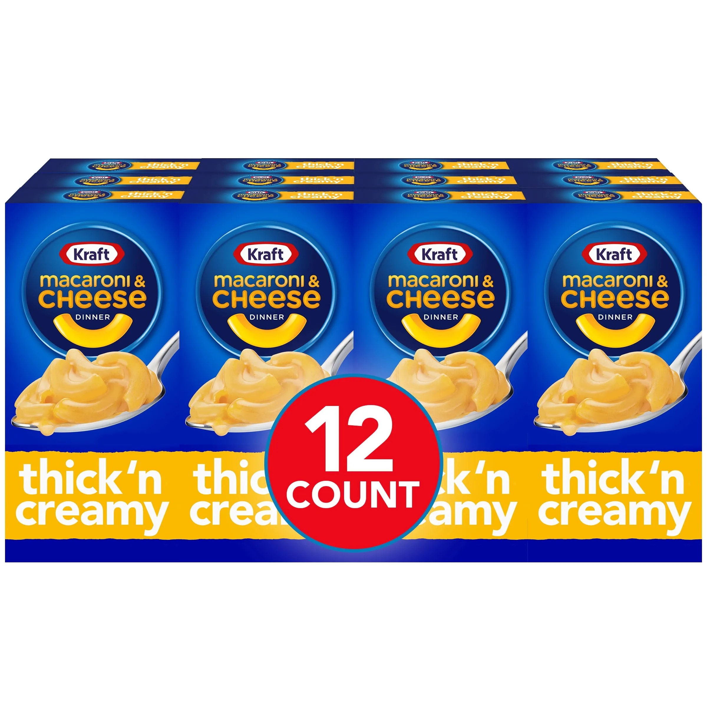 Kraft Macaroni Cheese Dinner Original