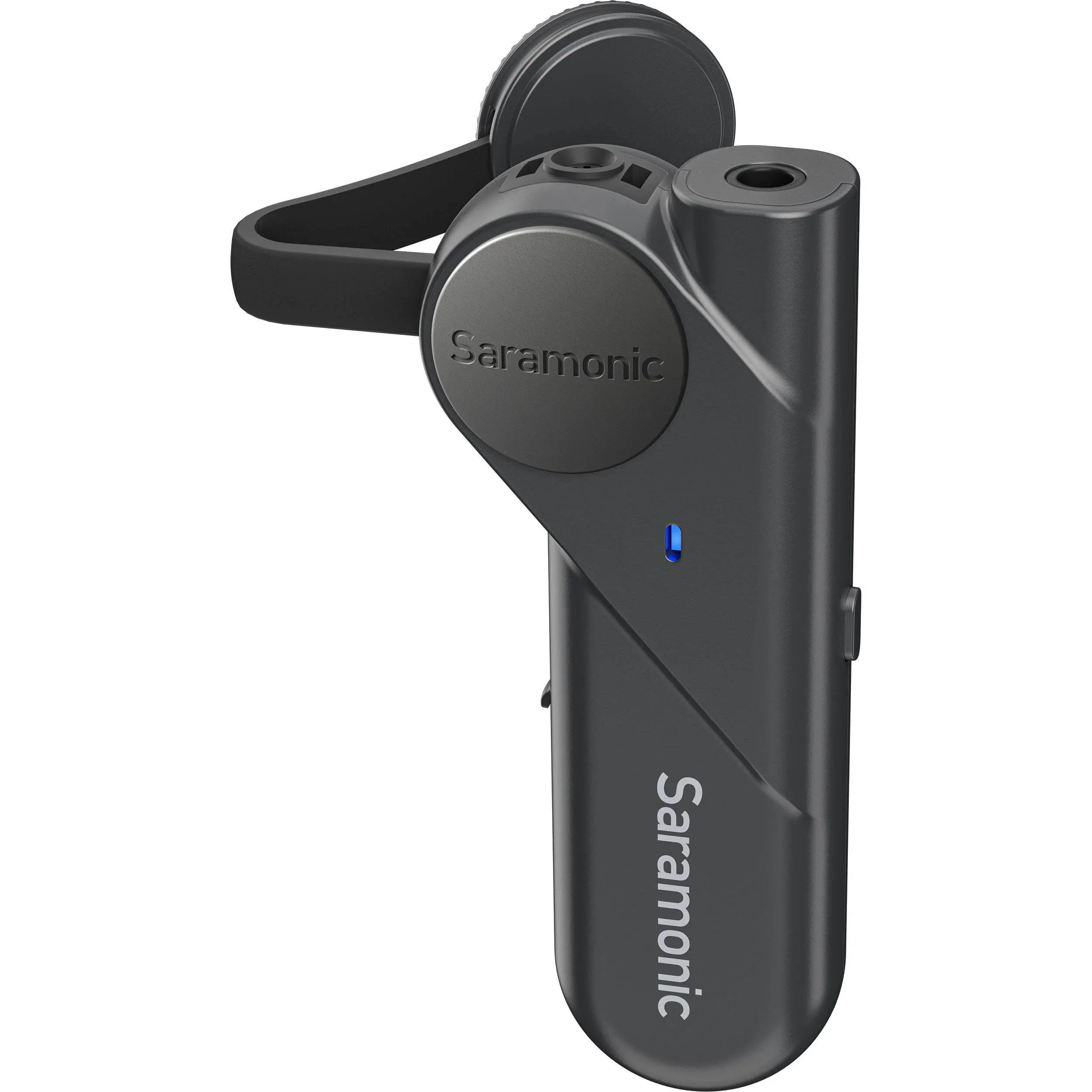 Saramonic BTW Wireless Bluetooth Clip-On Microphone w/ 3.5mm Headphone