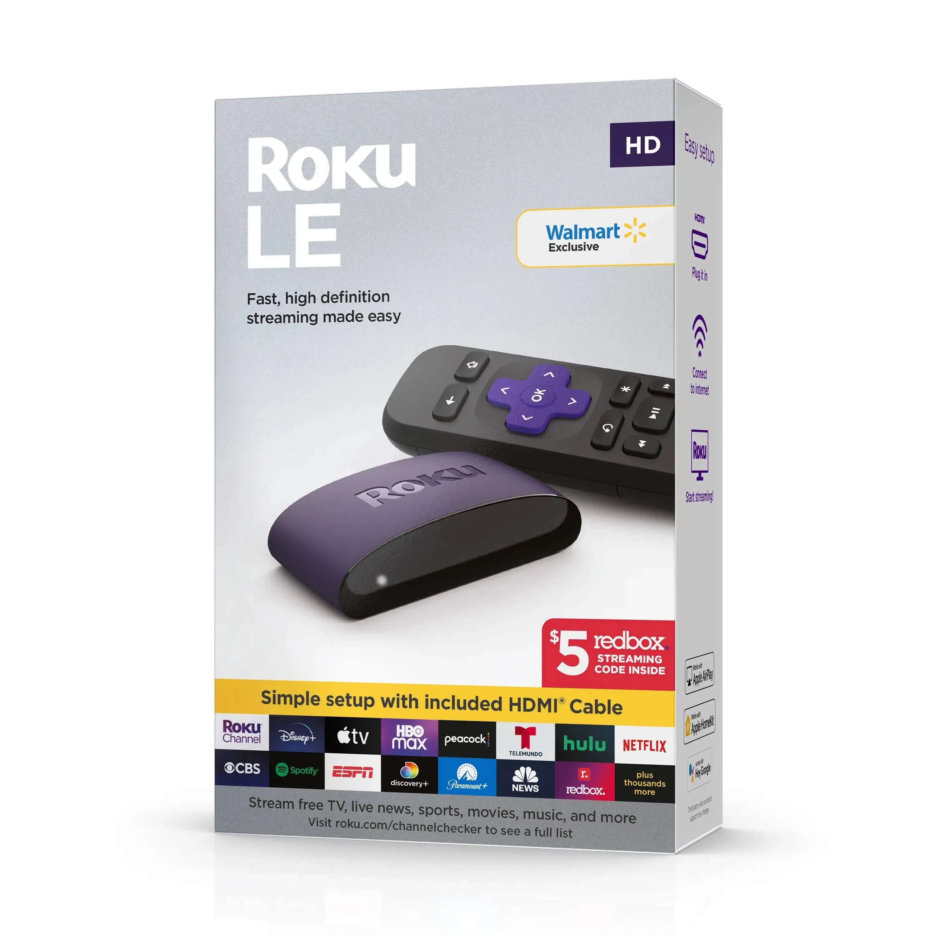 Roku LE HD Media Player