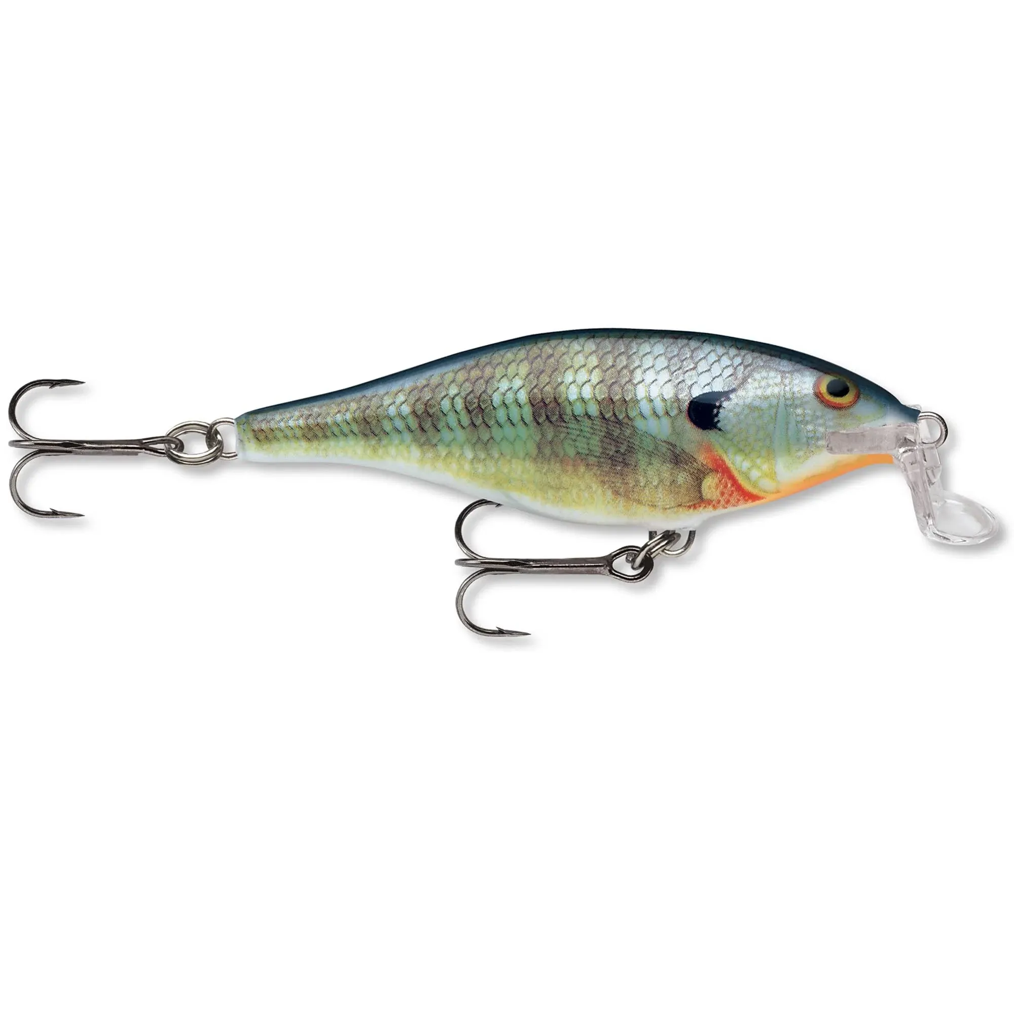 ラパラ(Rapala) シャローシャッドラップ