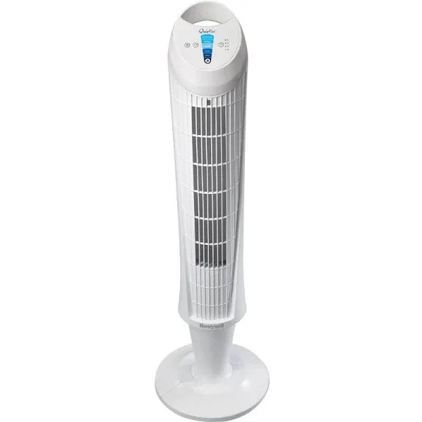 Honeywell QuietSet Whole Room Oscillating Tower Fan