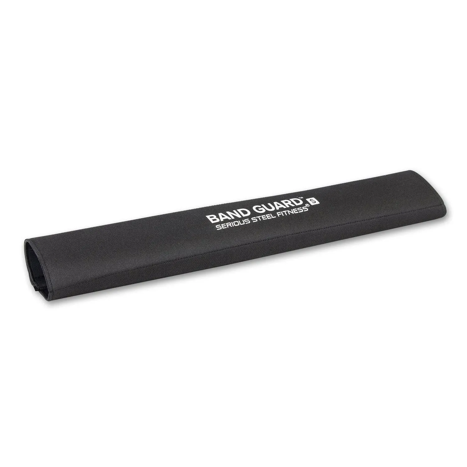 Serious Steel Fitness Band Guard | Resistance Band  Cover  (Bands Not Included)