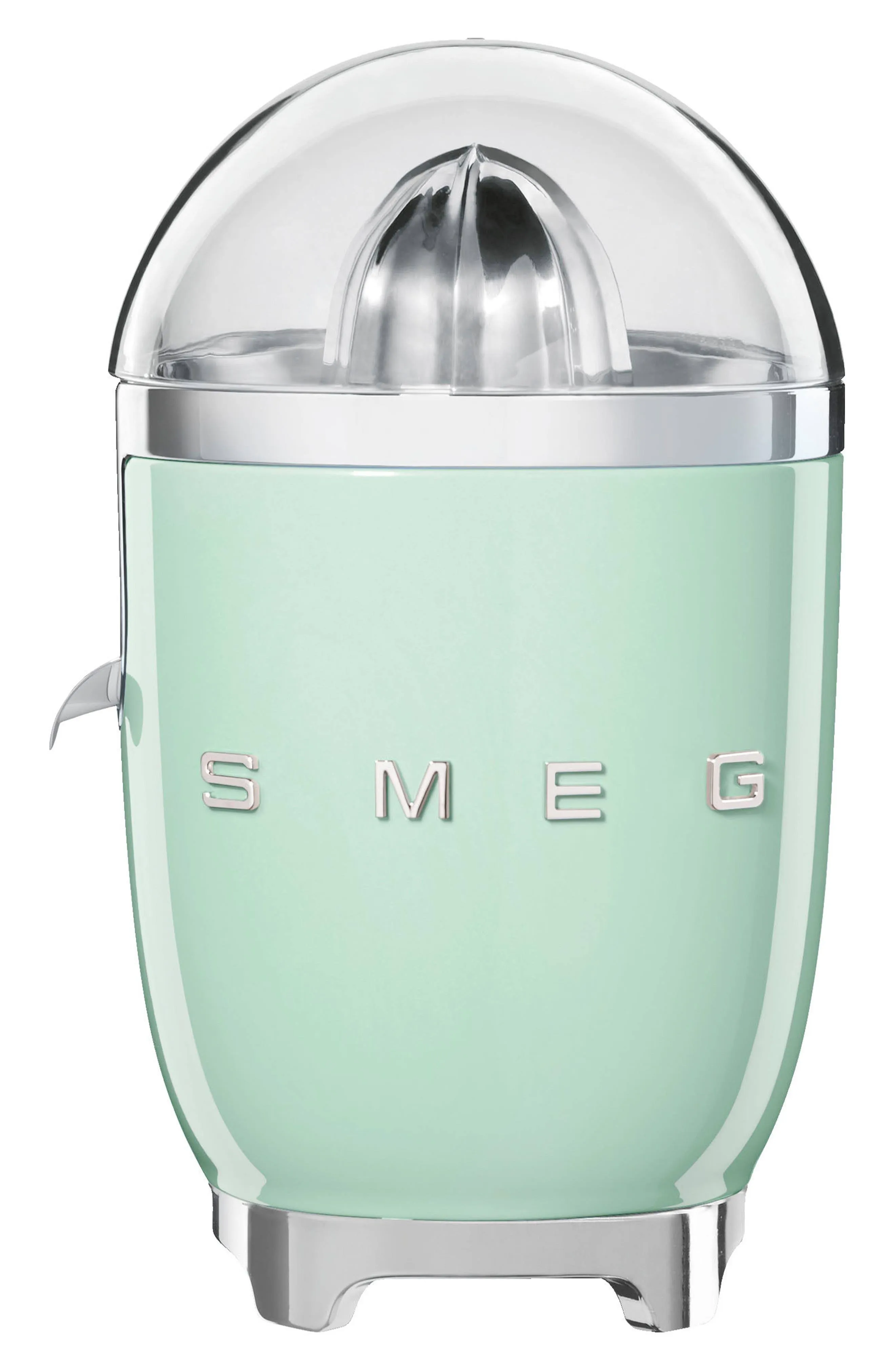 Smeg 50's Retro Citrus Juicer - Pastel Green