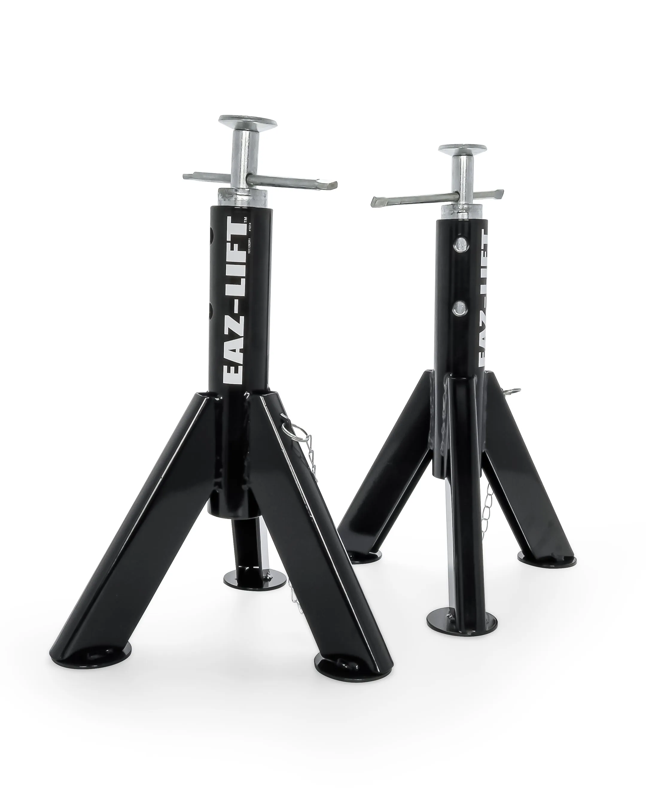 Camco Eaz-Lift Telescopic RV Jack Set of 2