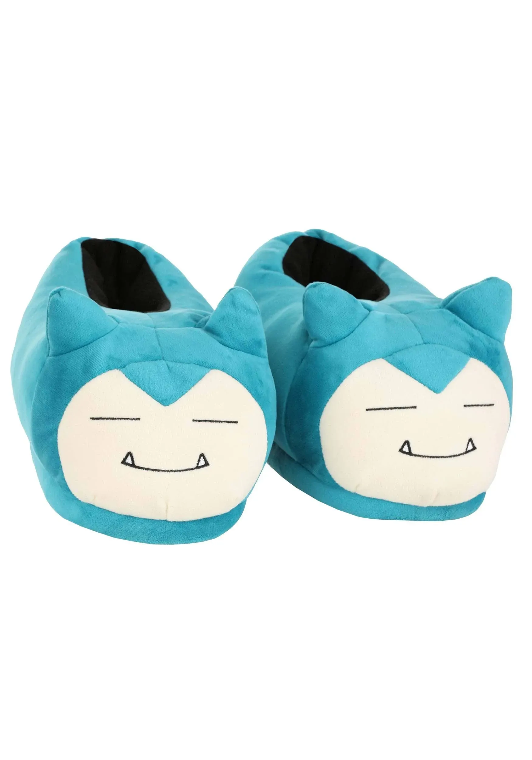 Ground Up Pokémon Snorlax Adult Slippers Men 8/ Women 10