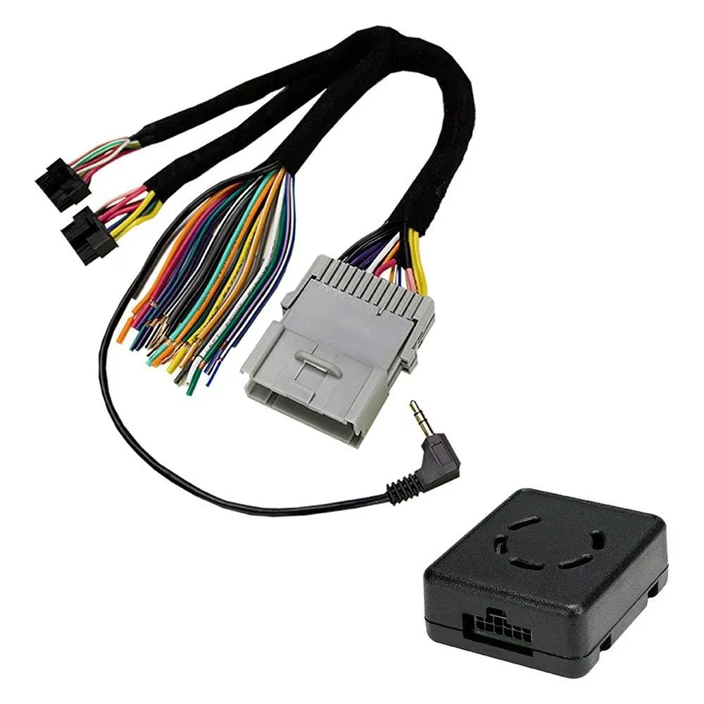 AXXESS by Metra AXDI-CL2 2000-2005 Chevrolet/GM Wiring Harness Interface Chime