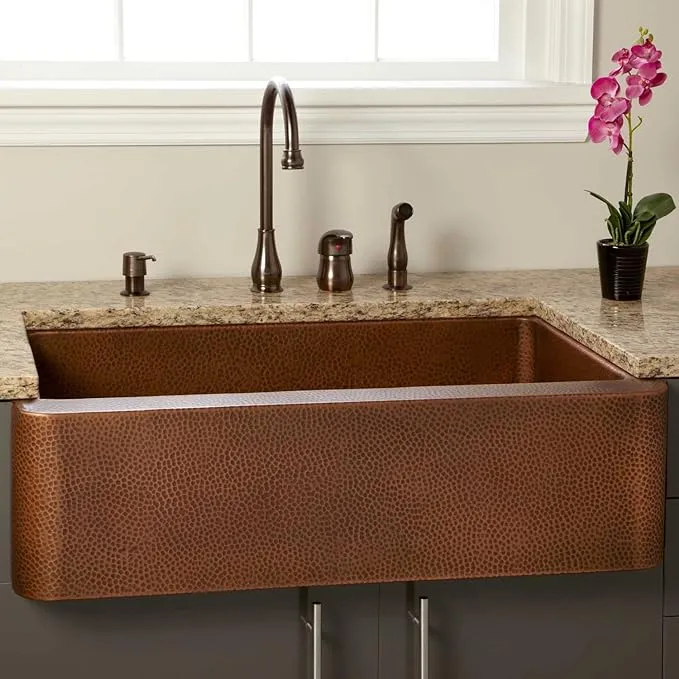 Signature Hardware Fiona Farmhouse Sink