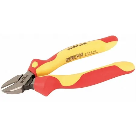 Wiha Insulated Diagonal Cutters