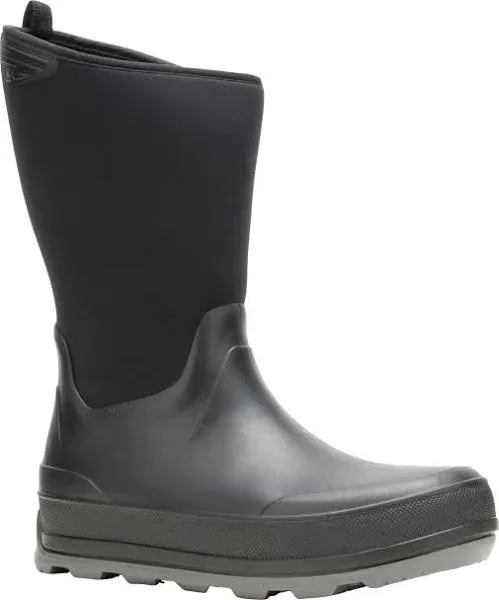 Kamik Men's Timber Rain Boots, Black