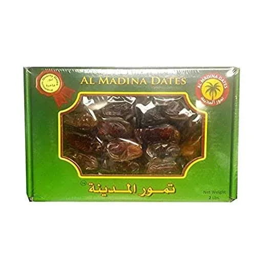 Al Madina Dates Premium Quality Dates 2 LB