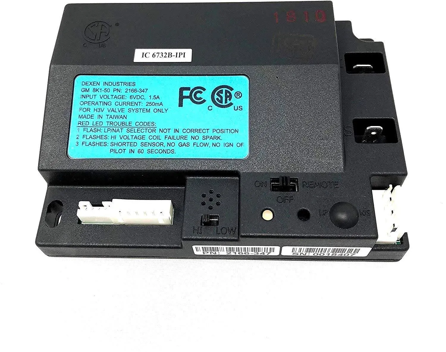 HHT IPI Control Module (2166-347)