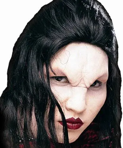 Woochie FX Vampiress Foam Latex Prosthetic