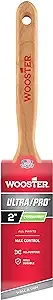 Wooster 4153-2 Paint Brush, 2 in W, 2-11/16 in L Bristle, Nylon Bristle, Sash Handle Black/Purple