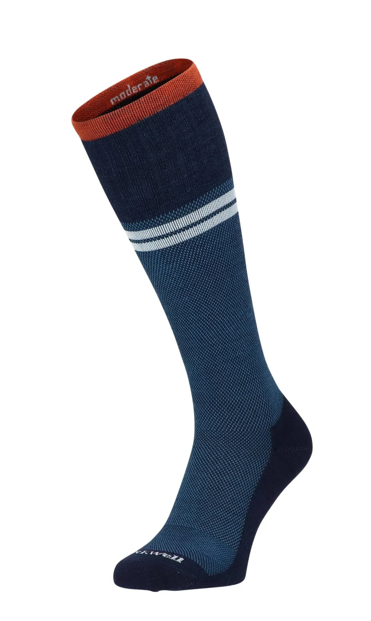 Sockwell Mens Sportster Moderate Compression Socks - GoBros.com