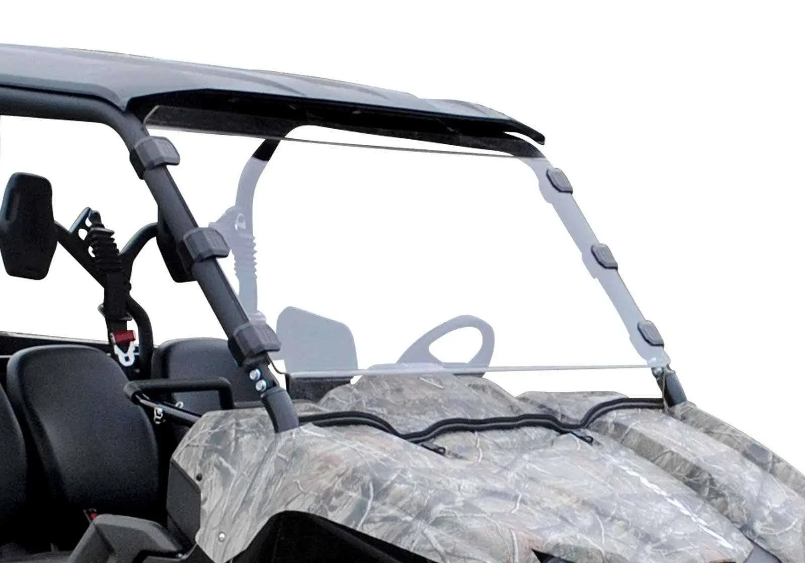 Yamaha Viking Full Windshield | SuperATV