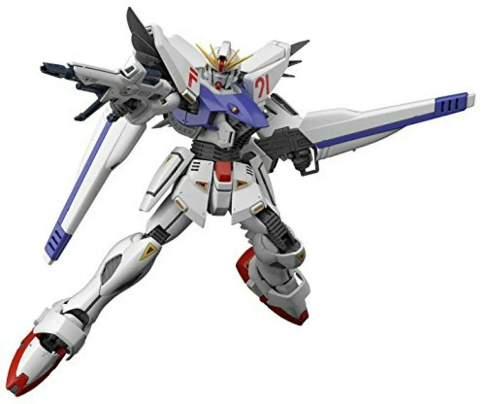 Gundam MG F91 Ver. 2.0