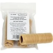 The Sausage Maker - Fresh Collagen Sausage Casings, 32mm (1 1/4")