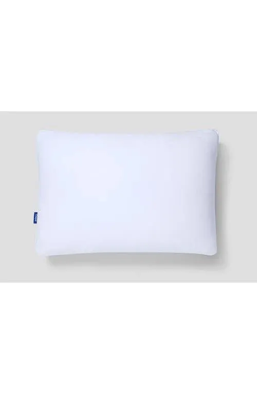 Casper Sleep Essential Cooling Pillow, Standard, White