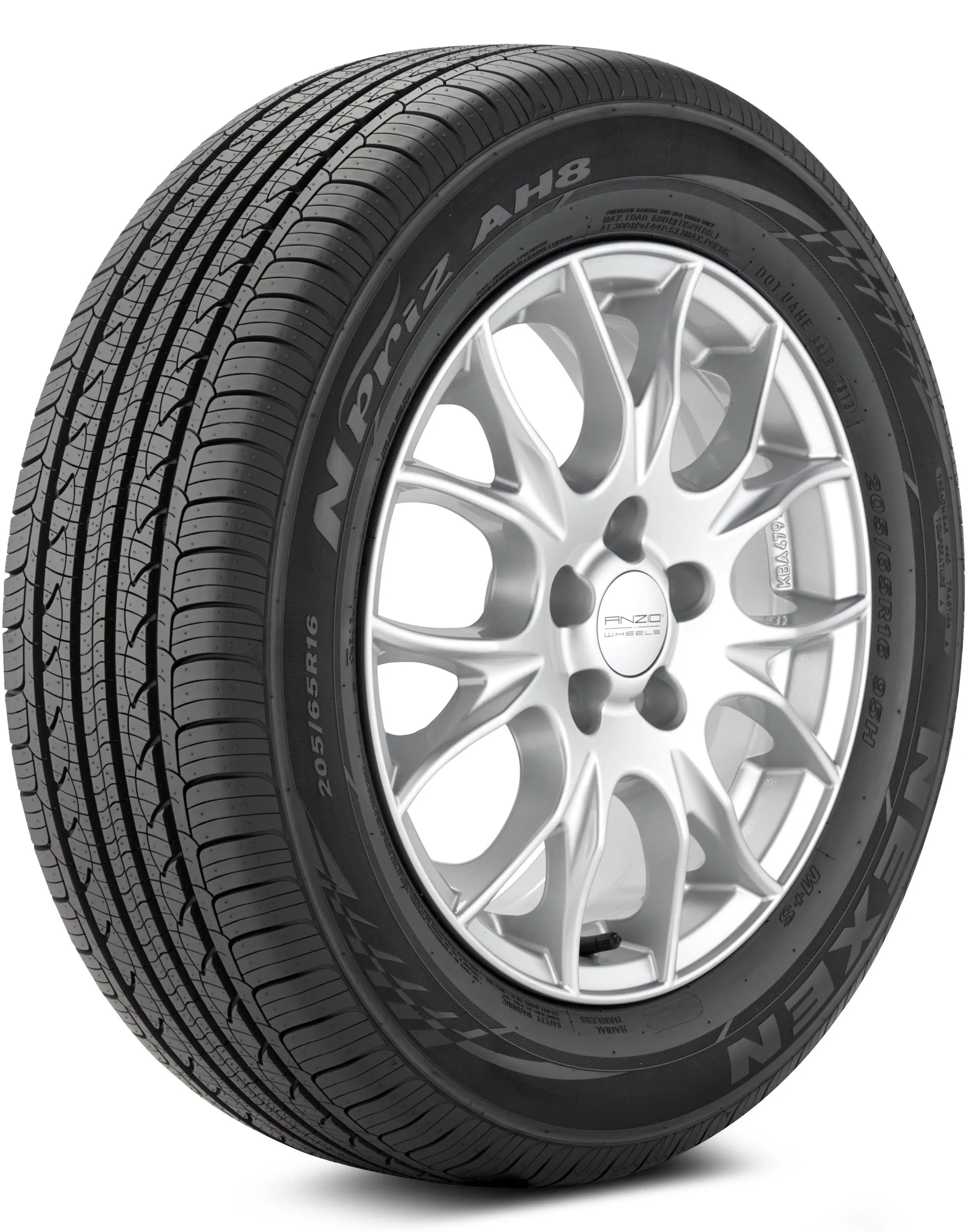 Nexen N'Priz AH8 215/55R16 97H Tire