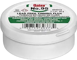 No. 95 Tinning Flux – Lead Free – Carded