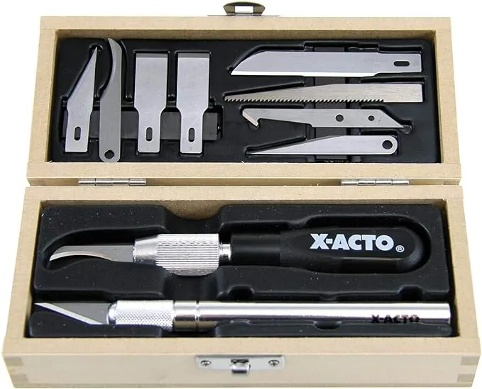 X-ACTO Do-It-Yourself Set Great for Arts &amp; Crafts,  X5028