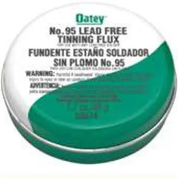 Oatey 1.7 oz. Tinning Flux