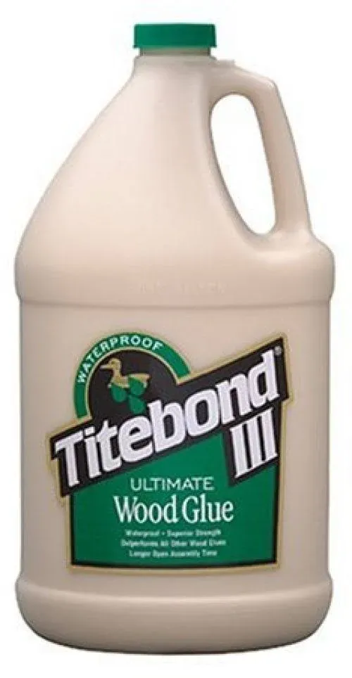 Titebond 1 Gal Ultimate III Wood Glue