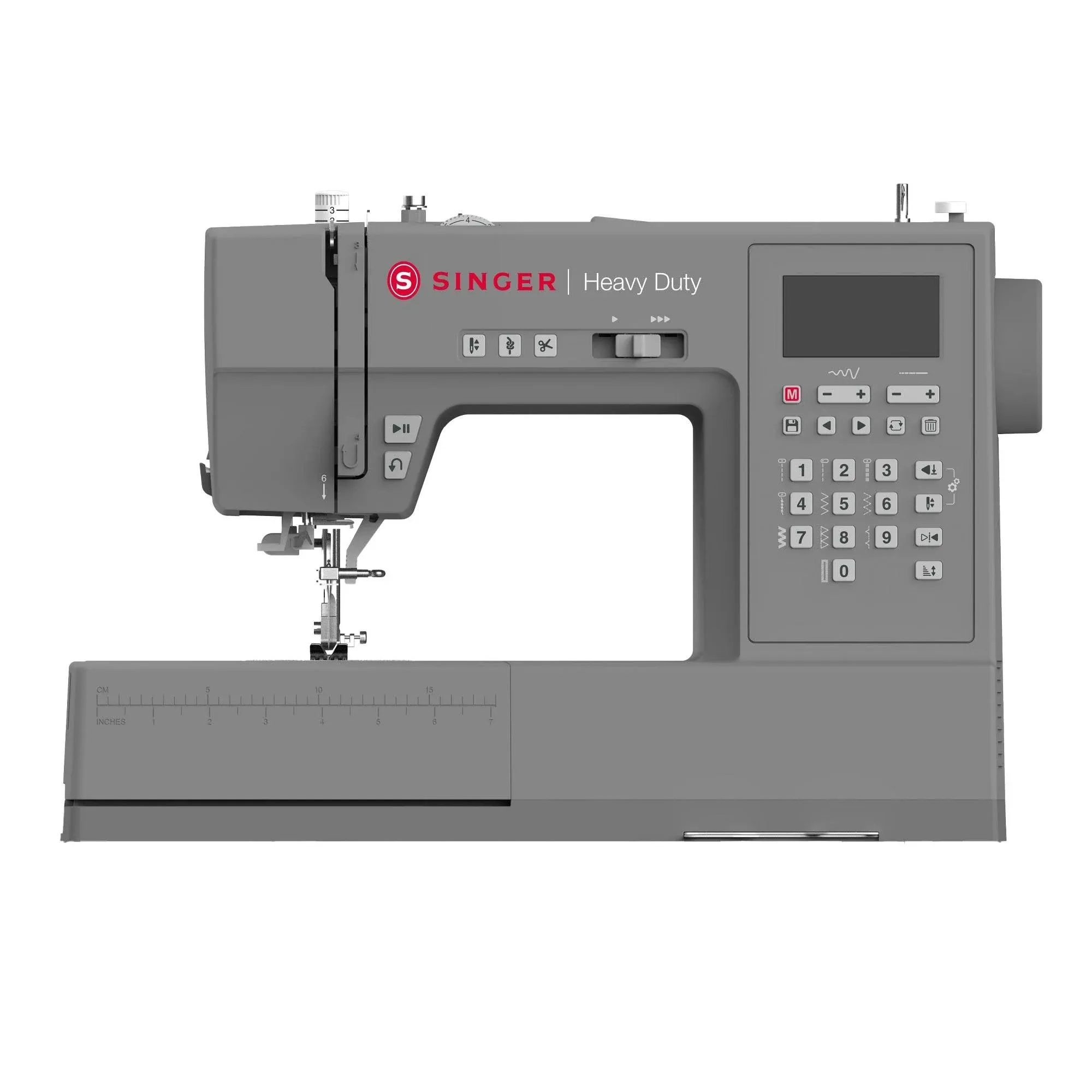 Singer Refurbished 6800C Heavy Duty Sewing Machine