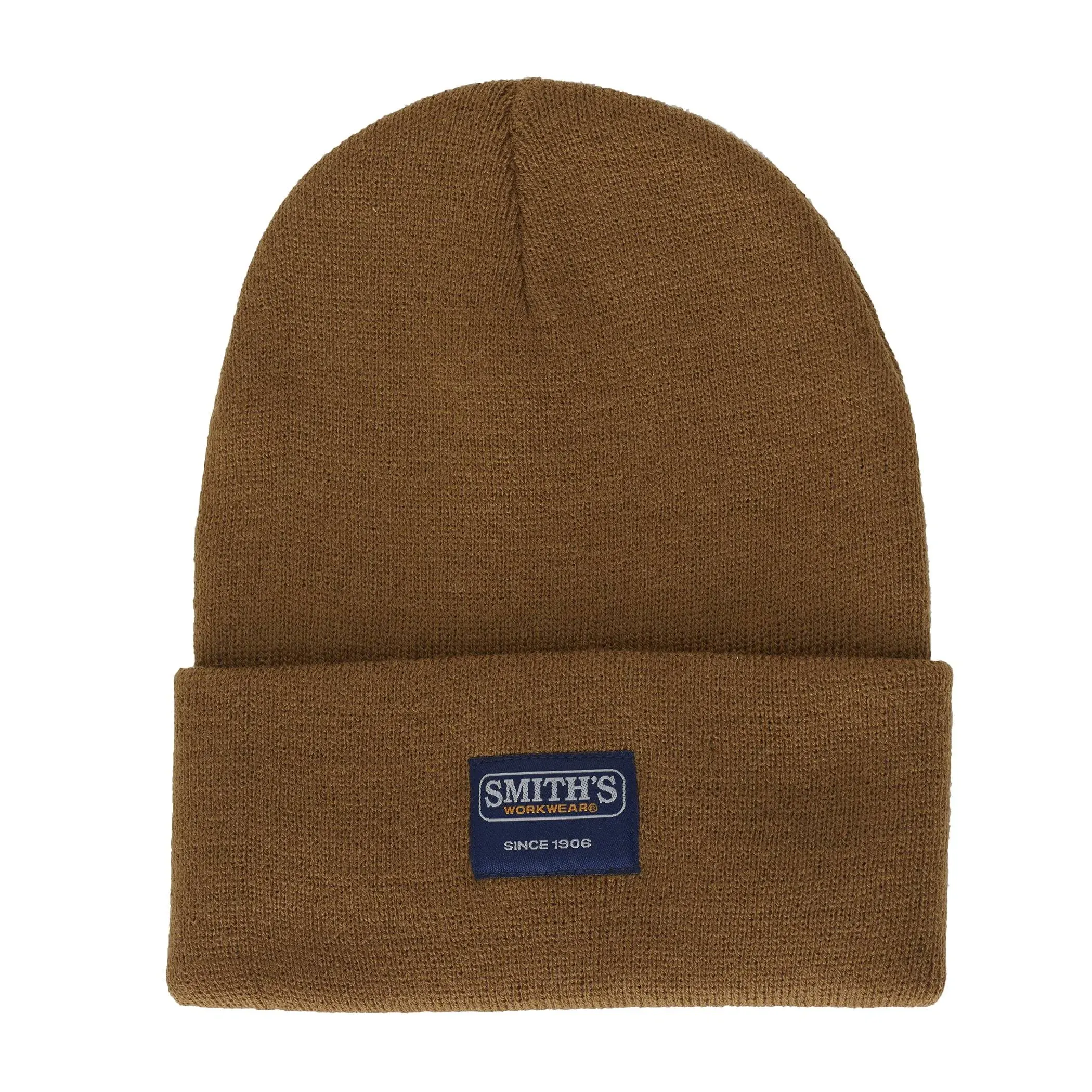 Smith's Workwear Men's Pull-On Knit Beanie