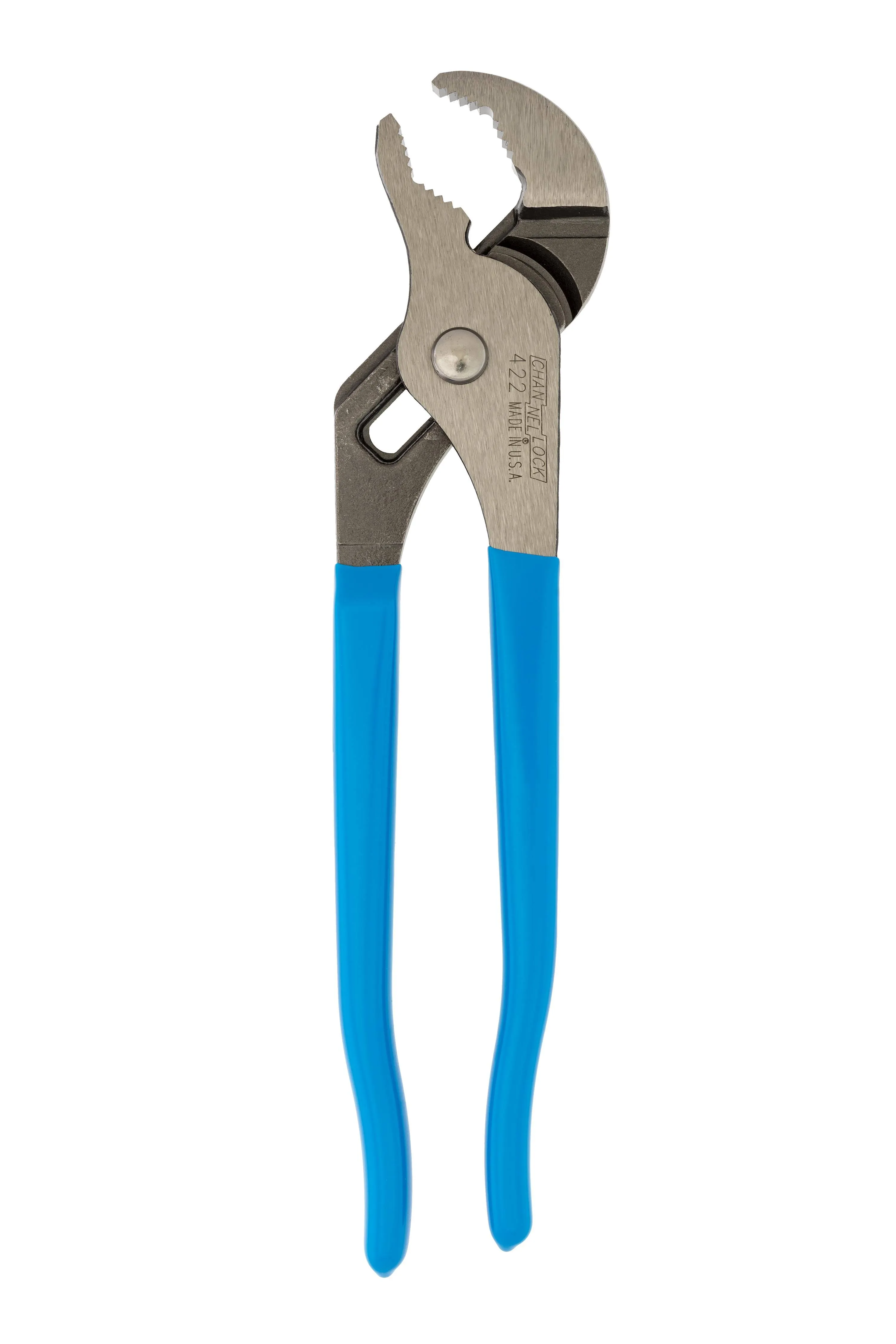 Channellock V-Jaw Tongue & Groove Pliers 422